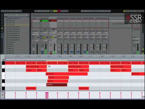 Видео: Создание HOUSE ритм-секции