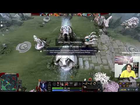 Видео: Dota 2! Queen of Pain! Мощно поднимаю ММР! ⭐ Подпишись! ⭐