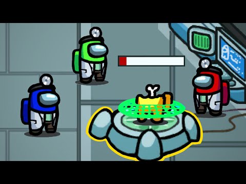 Видео: Купил доктора в AMONG US