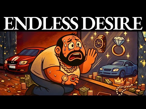 Видео: Почему желание — корень страдания | Шопенгауэр