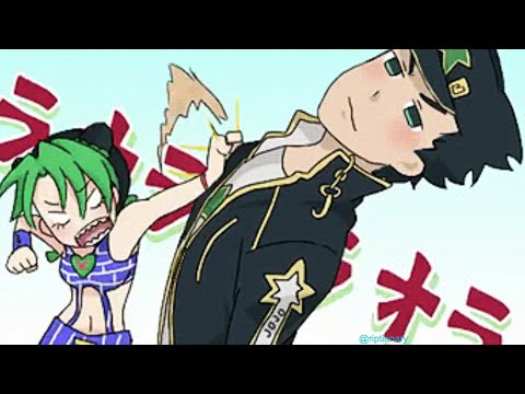 Видео: JoJo Memes и Comic Dubs (Чистые JoJo) *Удаленное видео*
