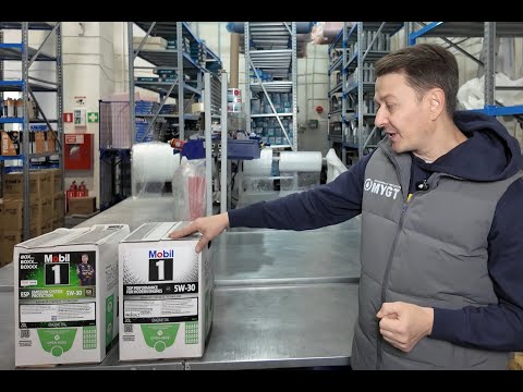 Видео: ПОСТУПЛЕНИЕ MOBIL1 ESP 5W30 XE И  MOBIL1 X1 5W30 В  BAG-IN-BOX