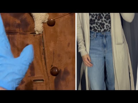 Видео: Секонд хенд. Шахеди. Чищу дублянку з секонду
