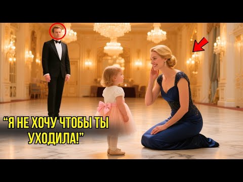Видео: Миллионер "Заказал" Девушку На Званый Ужин – Но Его Дочь Захотела, Чтобы Она Осталась Навсегда!