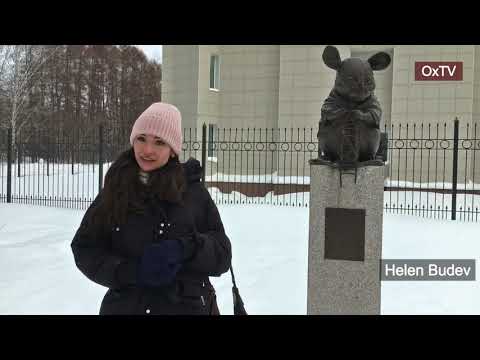 Видео: Репортаж Будевой. Пятая часть: Около науки. Мышь, ИЯФ, планета Терешковой.