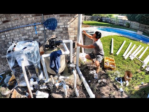 Видео: БОСС ПОДКИНУЛ ЗАКАЗ. Рою траншеи грайндером.