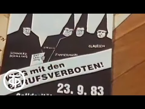 Видео: Международная панорама. Эфир 09.10.1983