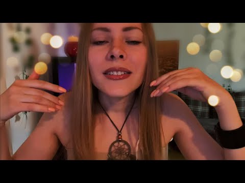 Видео: АСМР магическое дыхание и медитация/отдых и расслабление💆🏼‍♀️💆🏼‍♂️