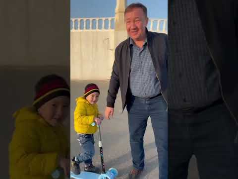 Видео: "Әкем-асқар тауым"байқауы. "DARA kids" жекеменшік бөбекжай-балабақшасытәрбиеленушісі Қуаныш Әділбек.