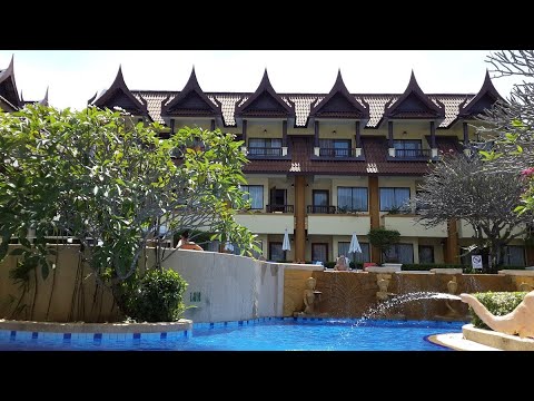 Видео: Diamond Cottage Resort & Spa 4, Thailand, Phuket, июль 2017г