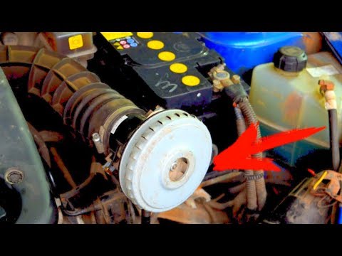 Видео: Как ДЁШЕВО увеличить мощность АВТОМОБИЛЯ, Турбо калина часть 2