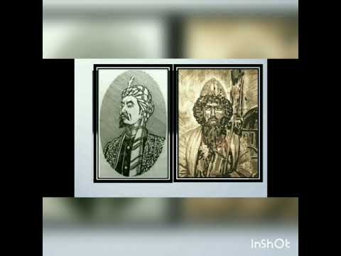 Видео: Ш.Садыбакасов "Ак боз ат" 9-класс кыргыз адабияты