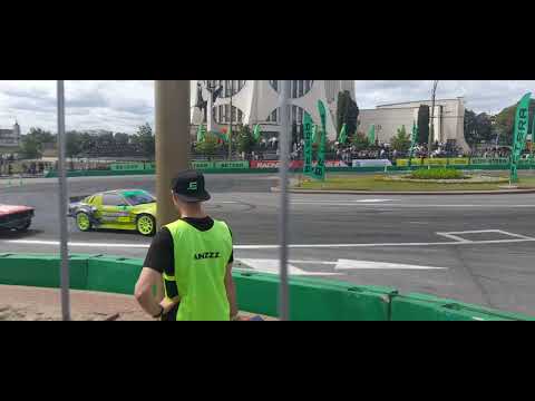 Видео: дрифт в гродно
