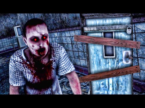 Видео: Creepy Hospital - ЗОМБИ МЕДСЕСТРИЧКА И ЕЁ БОЛЬНИЧКА - Игра - Хоррор - Прохождение