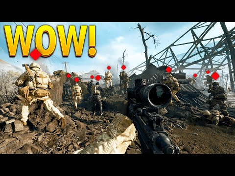 Видео: *НОВИНКА* Battlefield 6 — ЭПИЧЕСКИЕ и «какого хрена» моменты #34