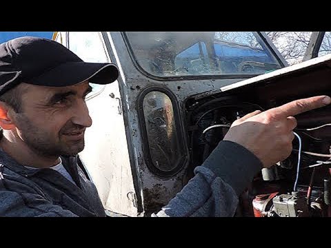 Видео: Причина Низкого Давления в двигателе ТРАКТОРА ЮМЗ- 6 🚜Закупили Семена Арбуза🍉