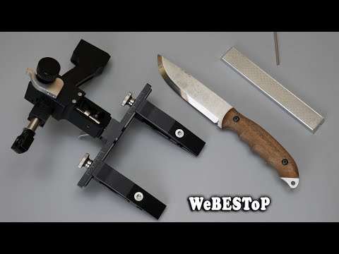 Видео: АЛМАЗНЫЕ БРУСКИ с Алиэкспресс - ТЕСТ 💎 Стоит ли покупать алмазные бруски XARILK для заточки ножей