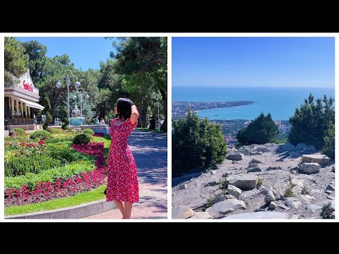 Видео: Вырвалась в КРАСОТУ 🐝 С высоты птичьего полета - Море - Геленджик