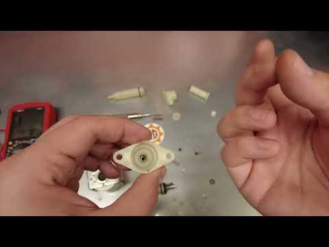 Видео: Дефектовка и переборка помпы ULKA EP5, EX5, EP5GW