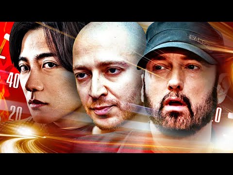 Видео: Самые БЫСТРЫЕ Рэперы!