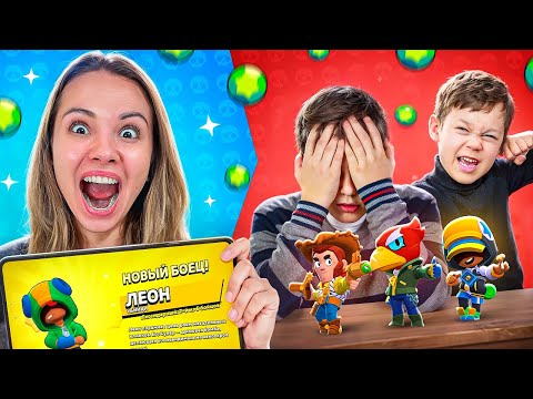 Видео: ЕГО ЗАСКАМИЛ ЛУЧШИЙ ДРУГ😭 А Я ПРОКАЧАЛА В БРАВЛ СТАРС