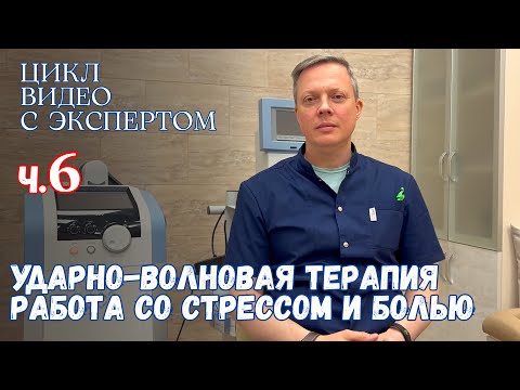 Видео: Беседы с экспертом по работе со стрессом и болью, ч.6. Ника Спринг.