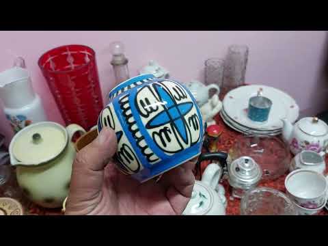 Видео: Снова вещи с адреса. Большое поступление