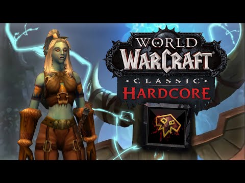 Видео: Вернулся на официальный хардкор🦊World of Warcraft Classic