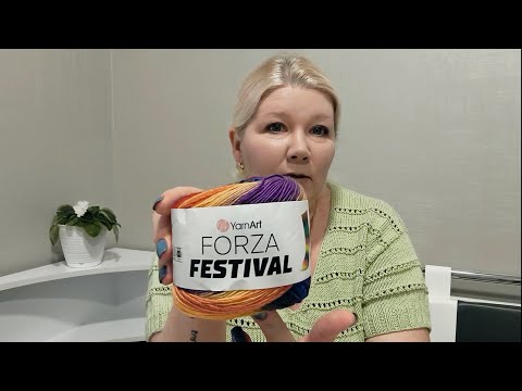 Видео: Вяжу-вяжу и вопросики хочу)))