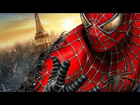 Видео: Человек-Паук против Венома / Человек-Паук 3: Враг в отражении (2007)
