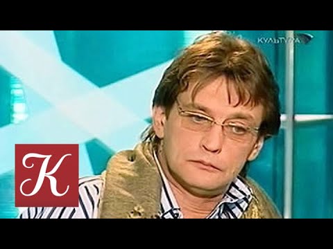 Видео: Александр Домогаров. "В главной роли..." у Юлиана Макарова