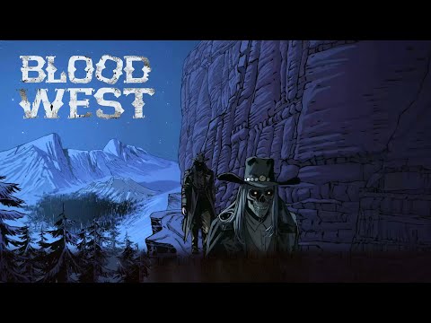 Видео: Blood West #6 // 2 Акт // Болото // Ищущая тварь