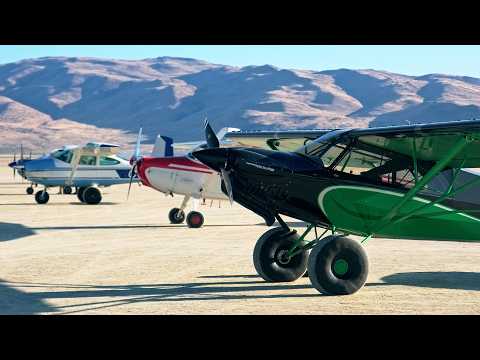 Видео: Highsierra Fly в 2025 году — событие, которое чуть не не состоялось