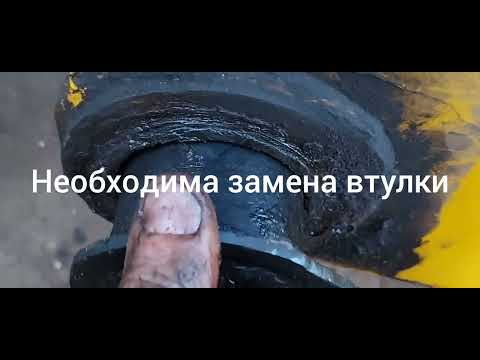 Видео: Люфт пальцев стрелы, как это выглядит.