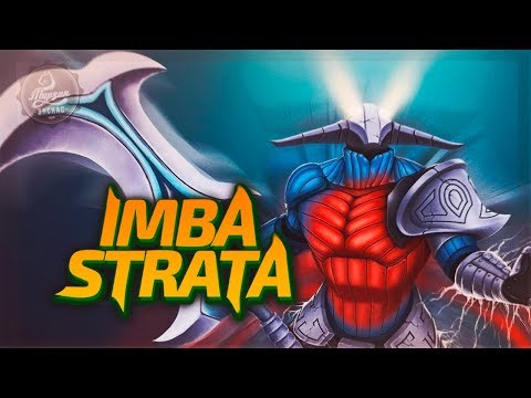 Видео: Свинтус! Величайший герой всех времён! Имба страта! Dota 2 Angel Arena Black Star