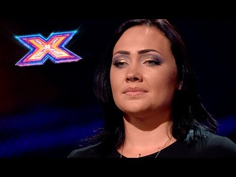 Видео: Наталья Дахнова – Ирина Дубцова – Ешь, молись, люби – Х-фактор 9. Четвертый кастинг