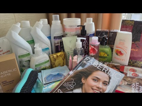 Видео: Отличные новинки Фаберлик 16 каталога ❤️ /  Это стоит попробовать 🥰!!! / Уход за домом