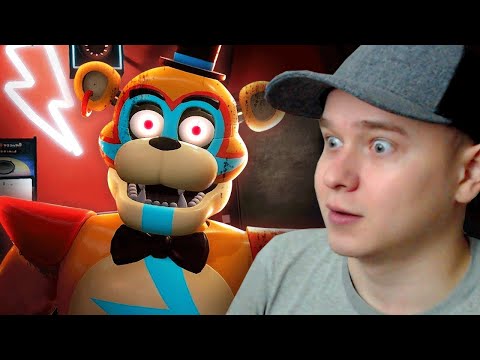 Видео: ПЕРВОЕ ЗНАКОМСТВО С ИГРОЙ ФНАФ ► Five Nights at Freddy’s: Security Breach