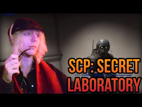 Видео: MMAMONTENOK играет в SCP: Secret Laboratory