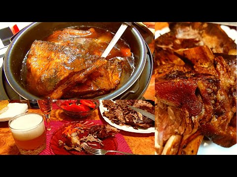Видео: Ничего подобного вы не пробовали, рулька за час по Тайски + свиные ребра. Быстрее и вкусно не бывает