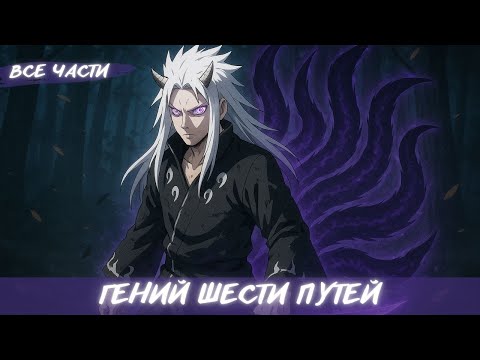 Видео: ГЕНИЙ ШЕСТИ ПУТЕЙ / АЛЬТЕРНАТИВНЫЙ СЮЖЕТ НАРУТО / ВСЕ ЧАСТИ