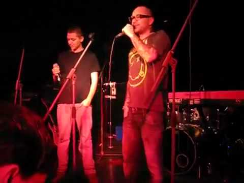 Видео: Oxxxymiron и Schokk - Разговор с залом