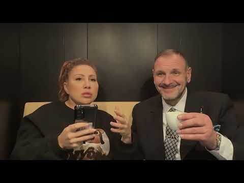 Видео: За кофе разговор по насущном! ￼