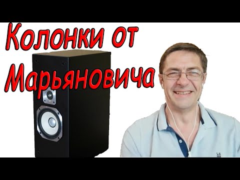 Видео: Колонки на Fostex FX120 от Марьяновича