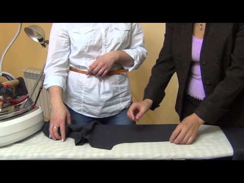 Видео: ВТО женских брюк.Злачевская. Генетика кроя.