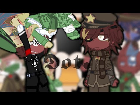 Видео: 🇷🇺~Реакция стран 2 Мировой на меме(мемы)/ countryhumans WW2 react to memes~🇺🇸