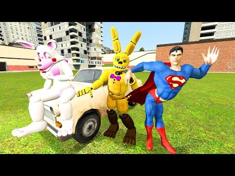 Видео: ВЕСЕЛИМСЯ В ГАРРИС МОД ГОНКИ В SANDBOX ► Garry's Mod