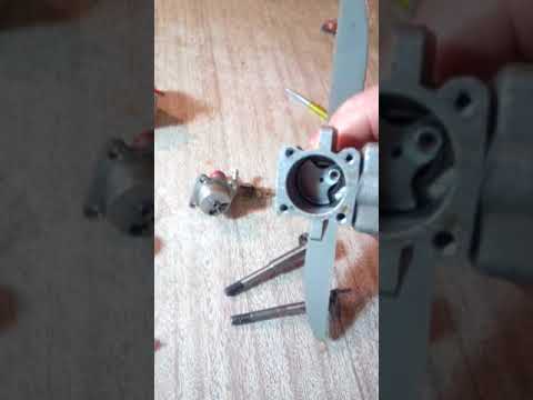 Видео: Модернизация микродвигателя МК —17