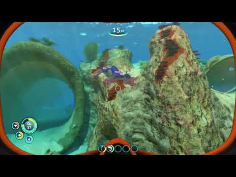 Видео: играем в Subnautica 1# начало