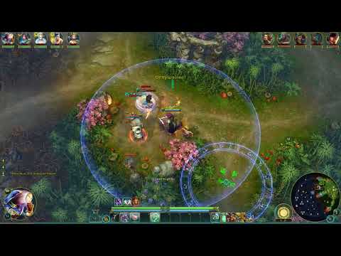 Видео: Prime World: Nova [MOBA] Часть 110 - Маска
